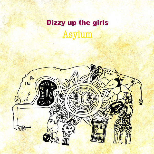 Dizzy Up The Girls