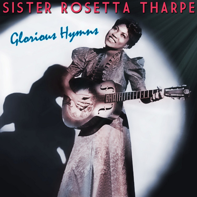 Glorious Hymns cover art