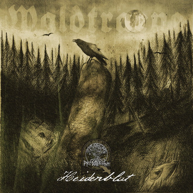 Heidenblut cover art