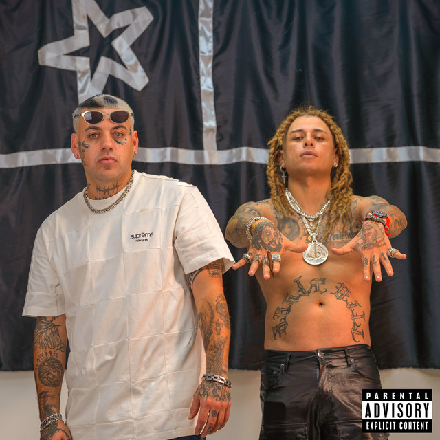 Varones de Compañía cover art