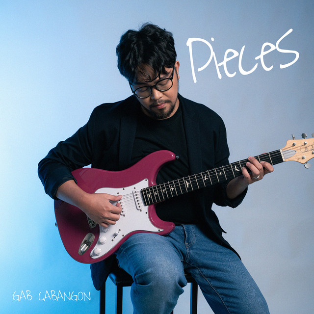 Pieces cover art