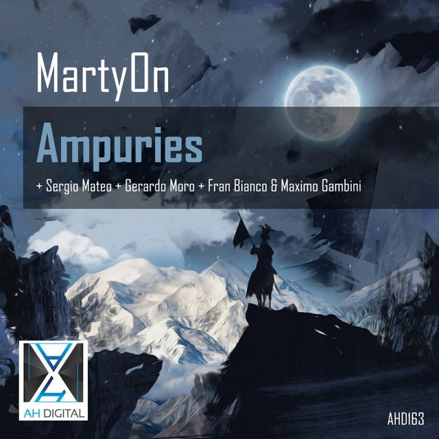 Ampuries - Fran Bianco & Maximo Gambini Remix cover art