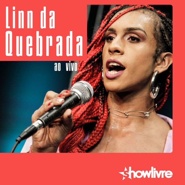 Linn da Quebrada no Estúdio Showlivre (Ao Vivo) cover art