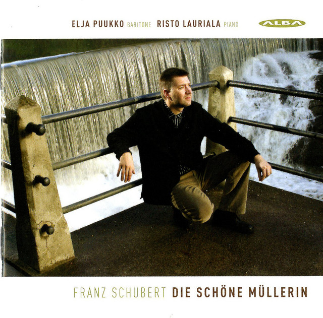 Schubert: Schöne Müllerin (Die) cover