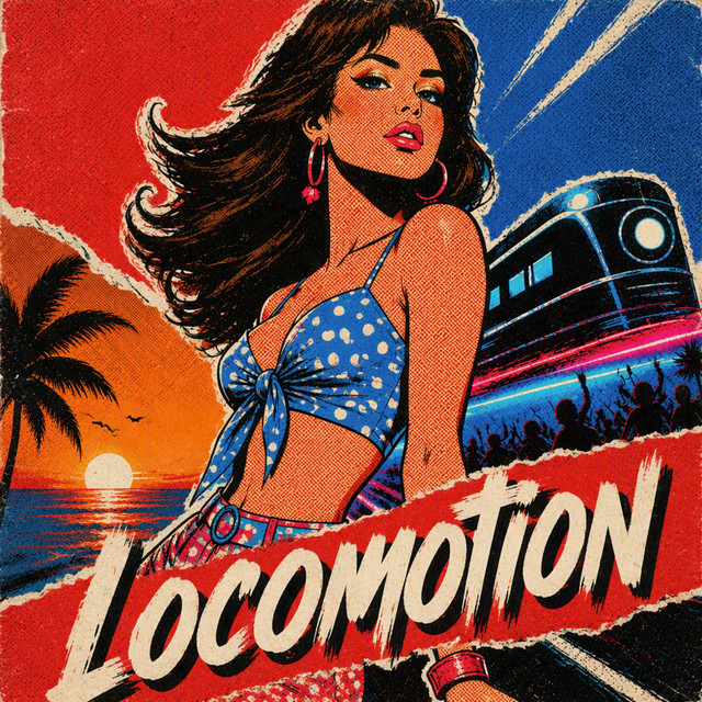 Locomotion album art