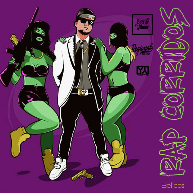 Rap Corridos Bélicos