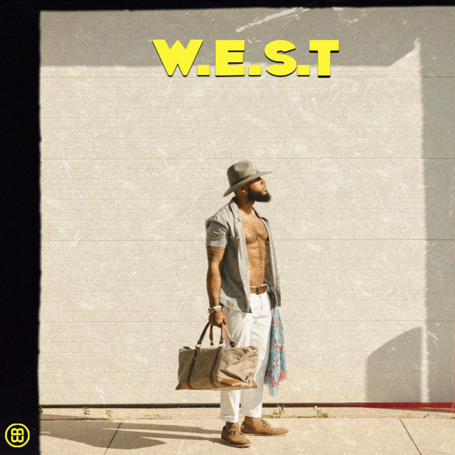 W.E.S.T cover art