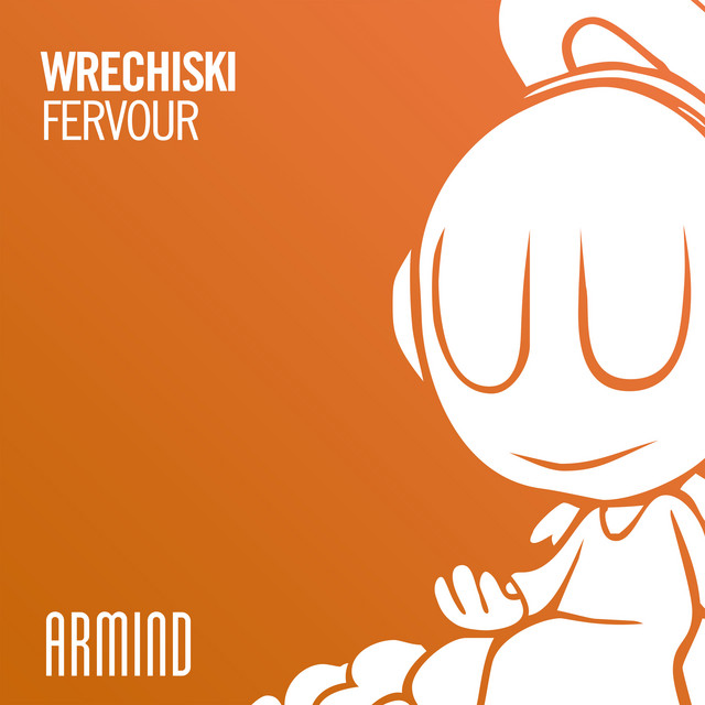 Fervour - Extended Mix album art