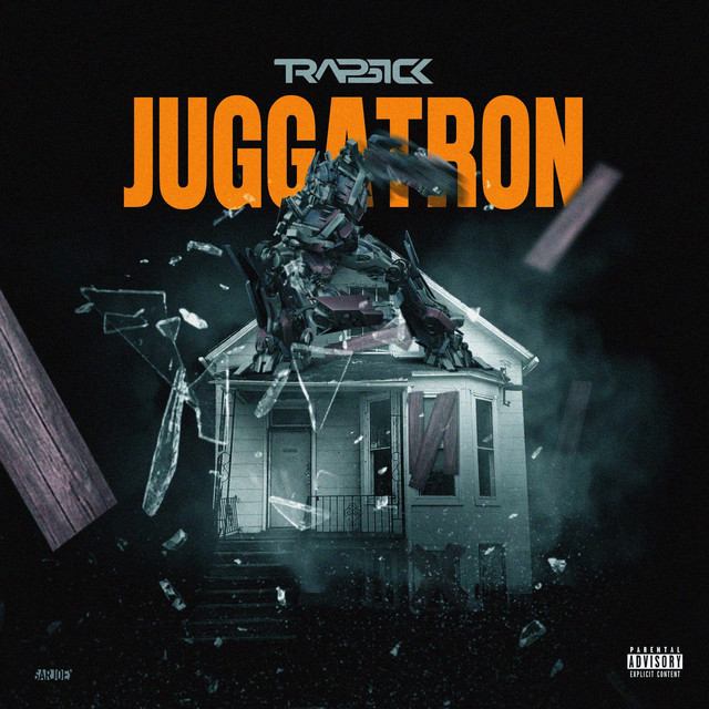 Juggatron cover art