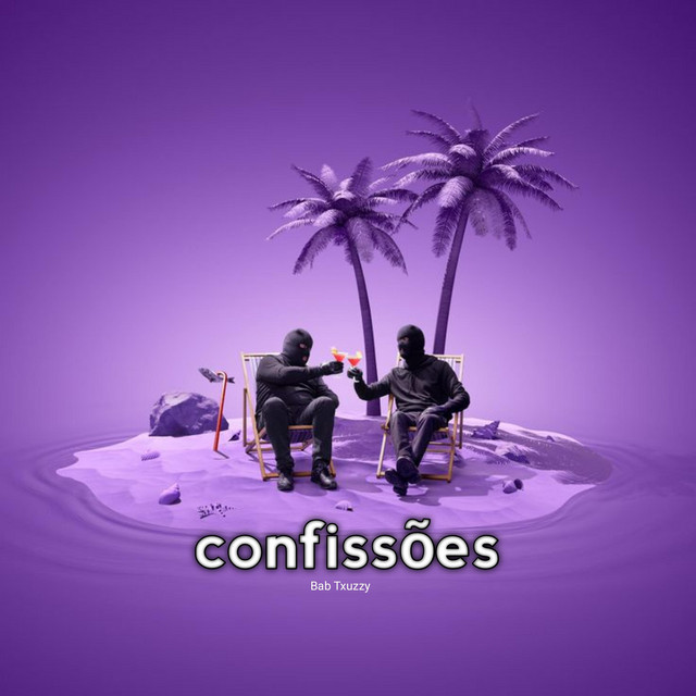 Confissões cover art