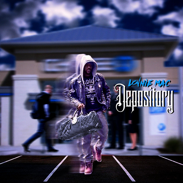 Depository cover art
