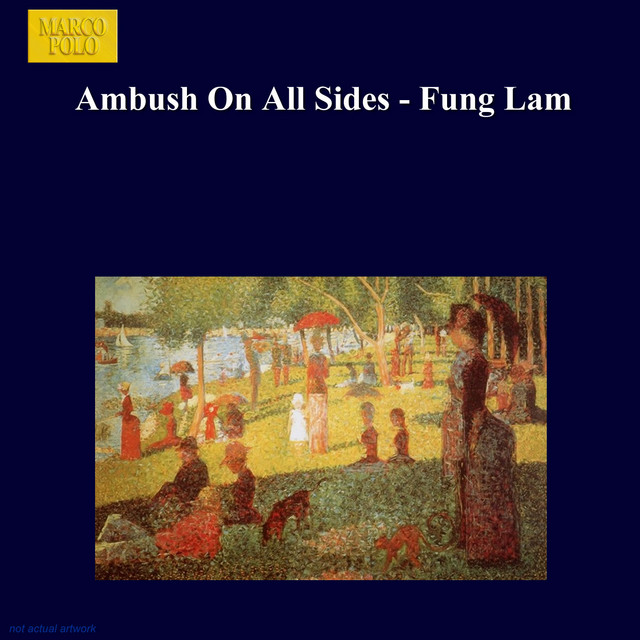 Happy Spring Evening cover art