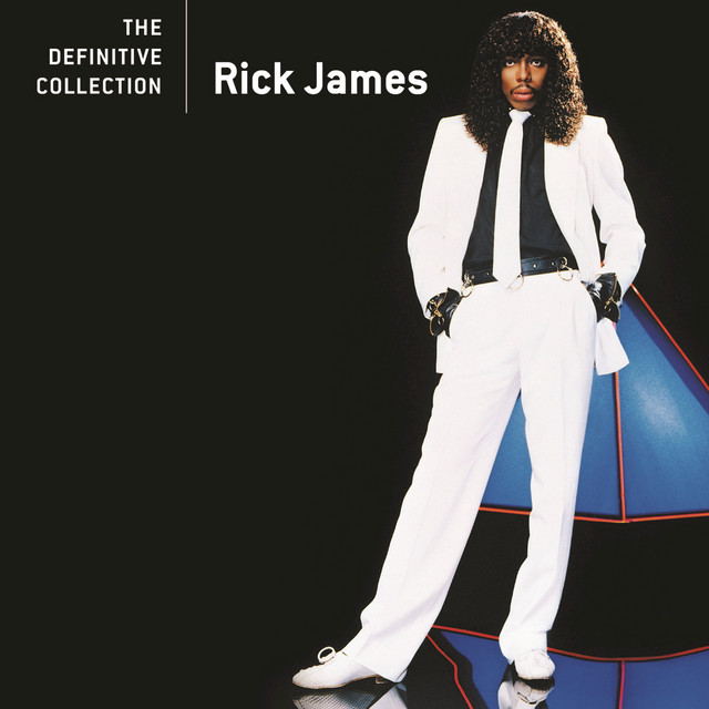 The Definitive Collection - Compilation by Rick James | Spotify