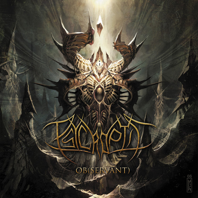 Ob(servant) cover art