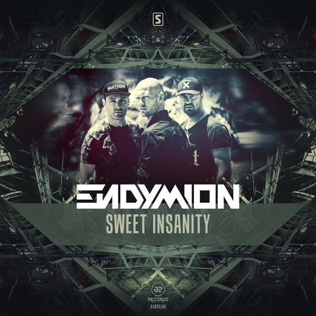 Sweet Insanity album art