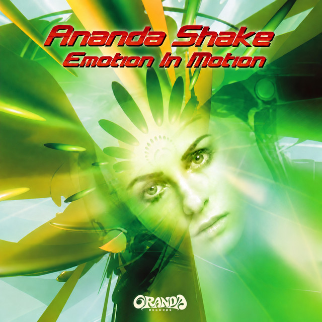 Emotion in Motion cover