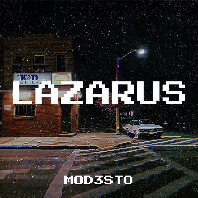 Lazarus cover