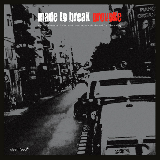 Provoke cover