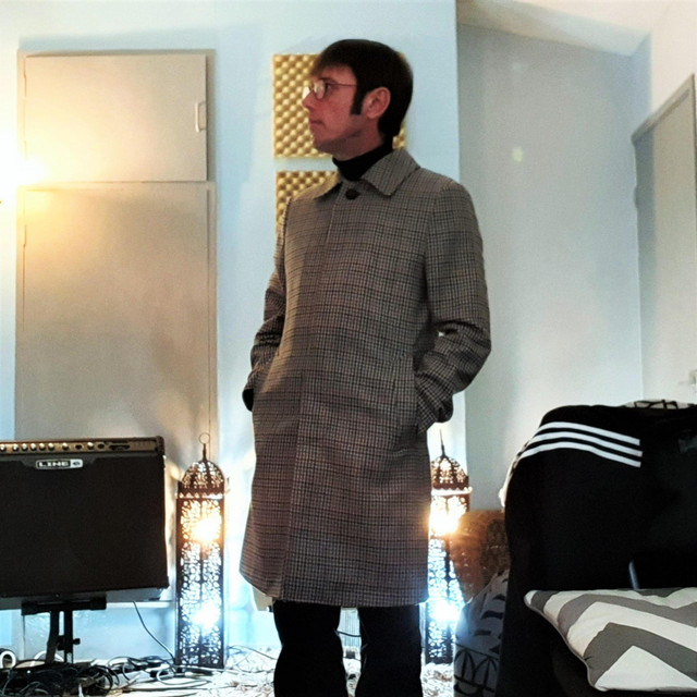 Just A Mod In The Studio cover
