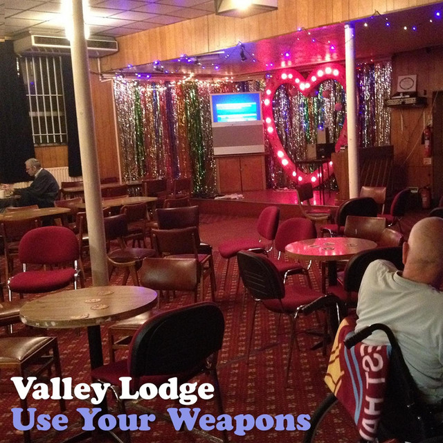Use Your Weapons cover art