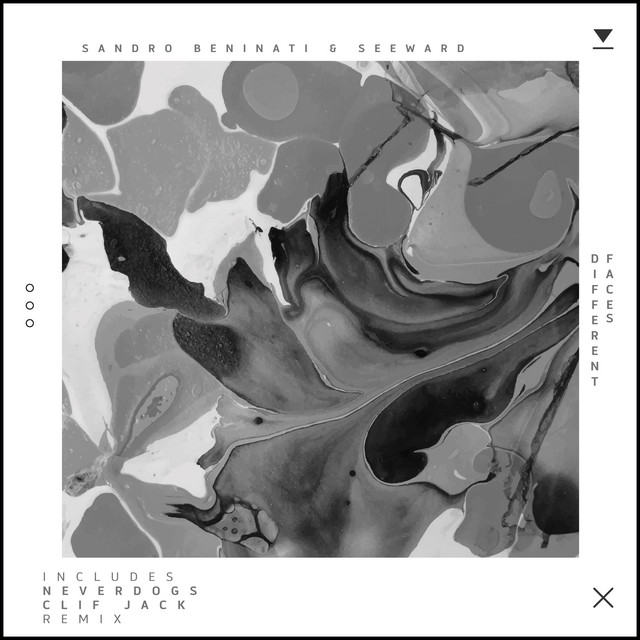 Different Faces - Clif Jack Remix cover art