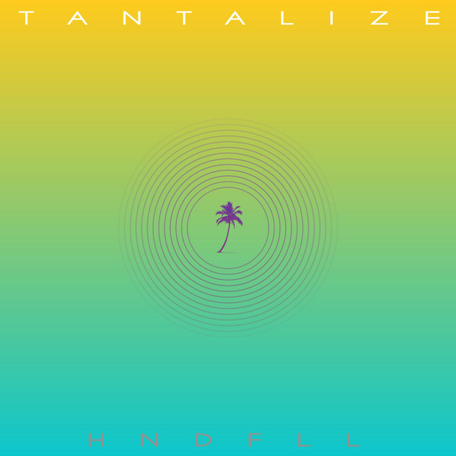 Tantalize cover art