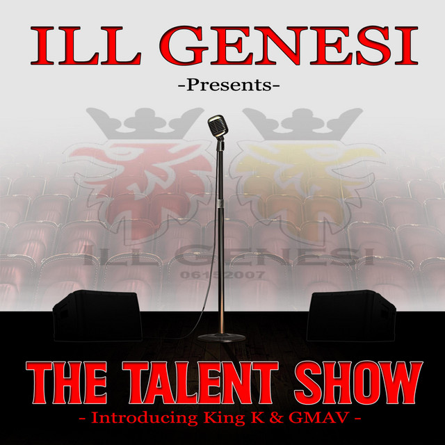 The Talent Show cover art