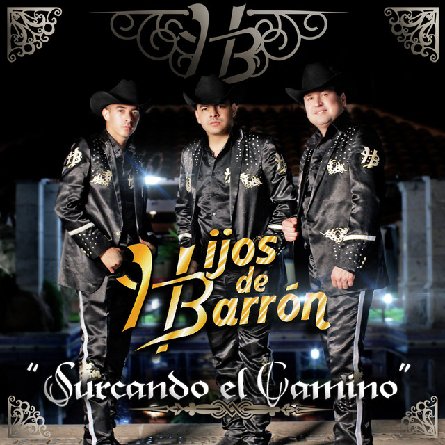 Surcando El Camino cover art