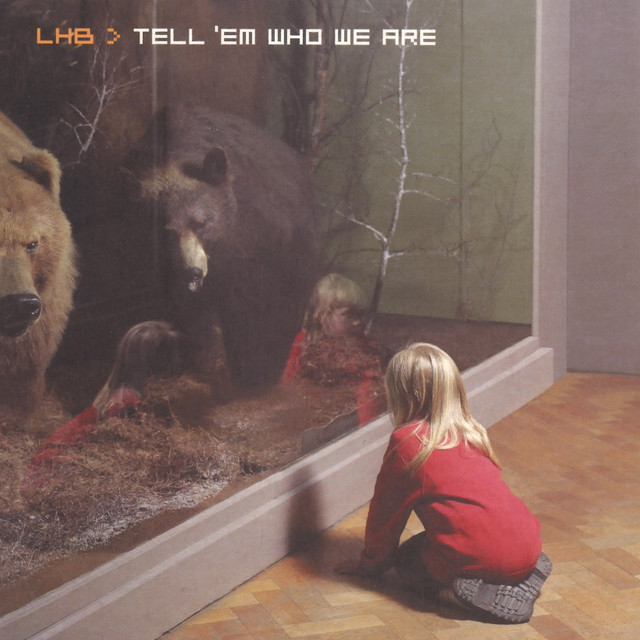 Tell 'Em Who We Are cover art