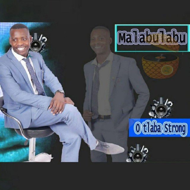 Otlaba strong cover art