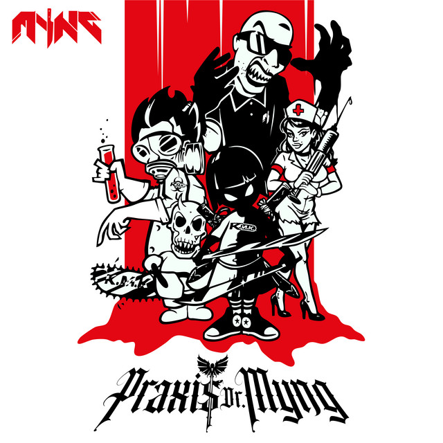 Praxis Dr. Myng cover art