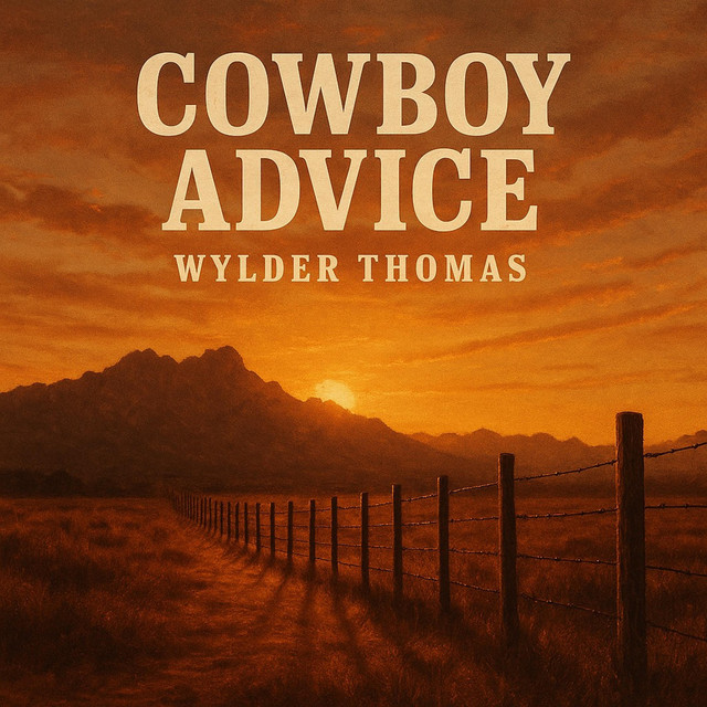 Cowboy Advice cover