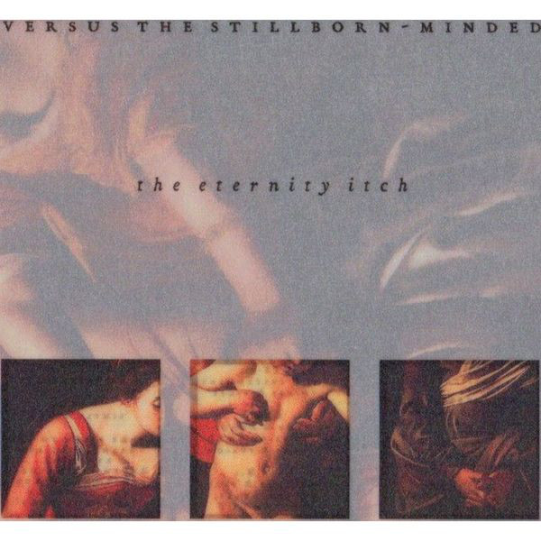 The Eternity Itch cover art