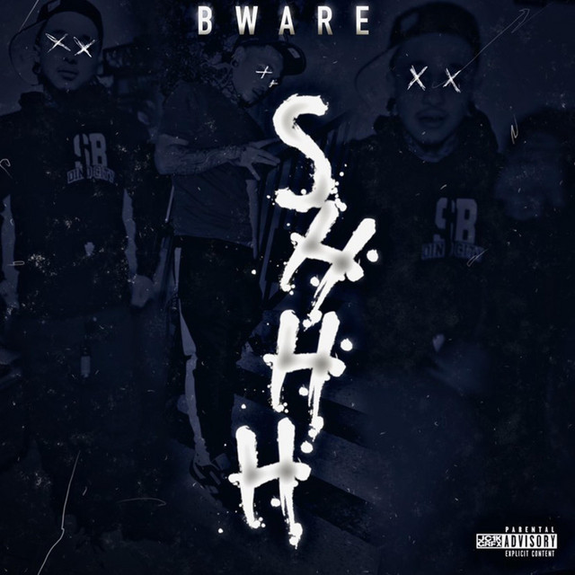 Shhh cover art