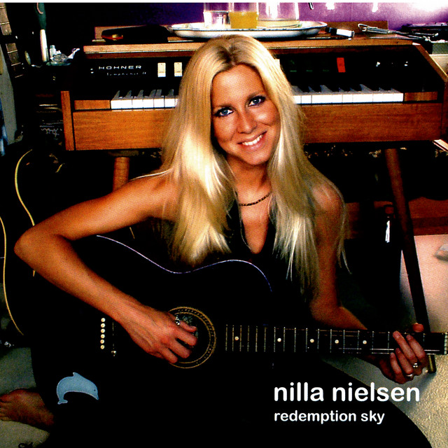 Omslag för Redemption Sky av Nilla Nielsen