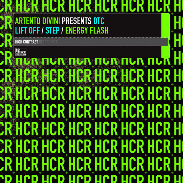 Lift Off, Step, Energy Flash cover art