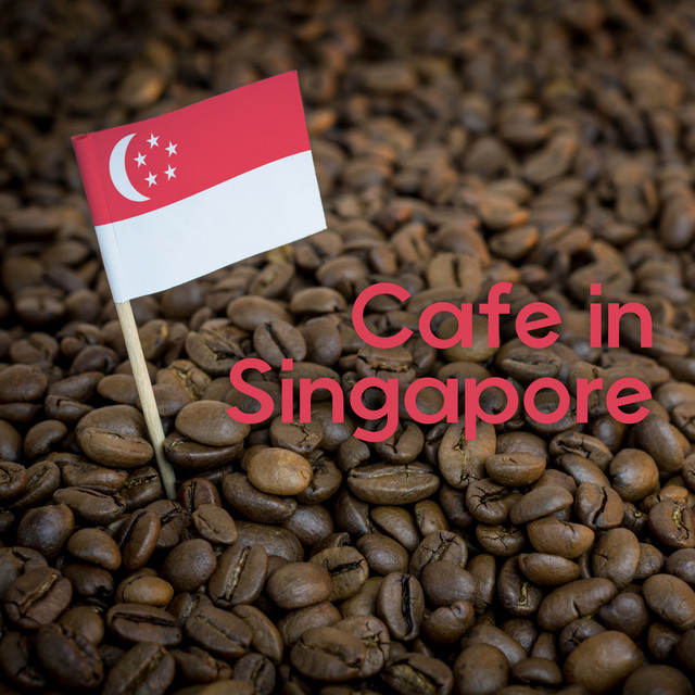 Cafe in Singapore: Taste it and Feel the Vibe of Asian Jazz for Cafe cover art