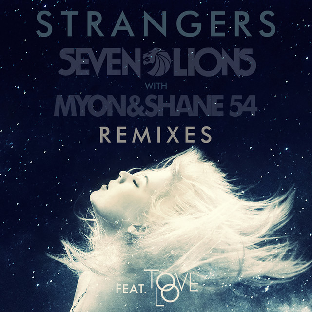 Strangers - Matrix & Futurebound Remix