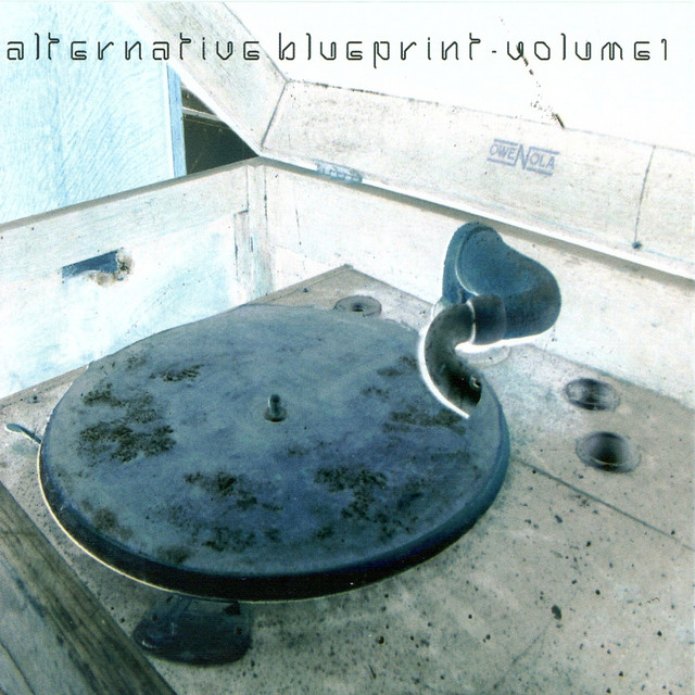 Alternative Blueprint - Volume 1 cover