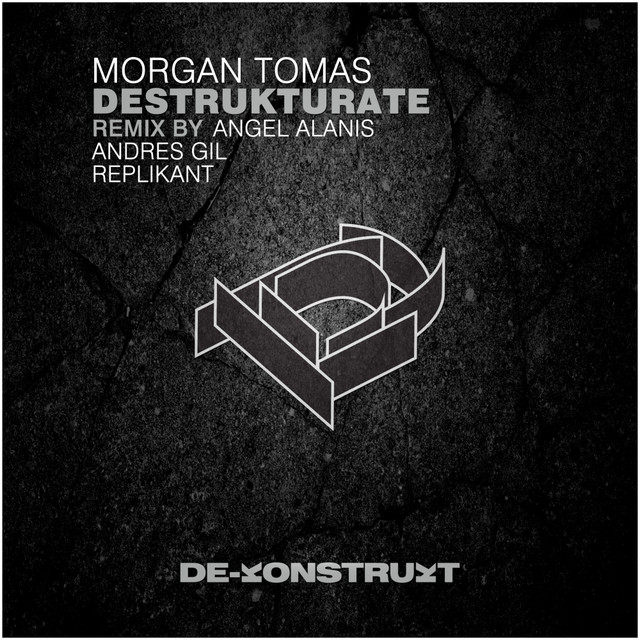 Destrukturate cover art