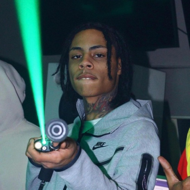 Flocka cover art