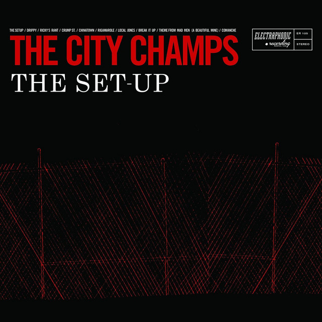 The Set-Up cover art