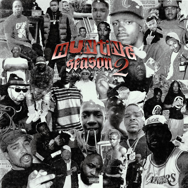 Hunting Season 2 cover art