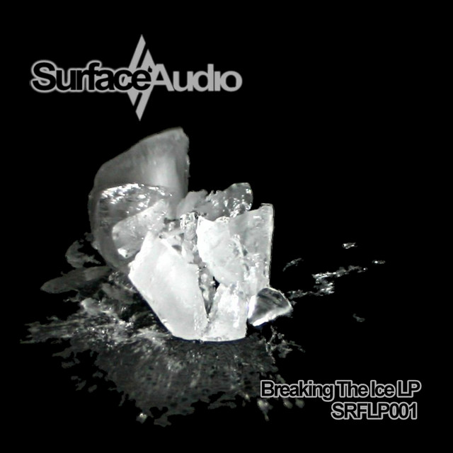 Breaking The Ice cover art