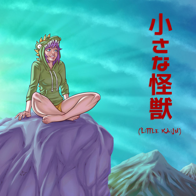 Little Kaiju cover art