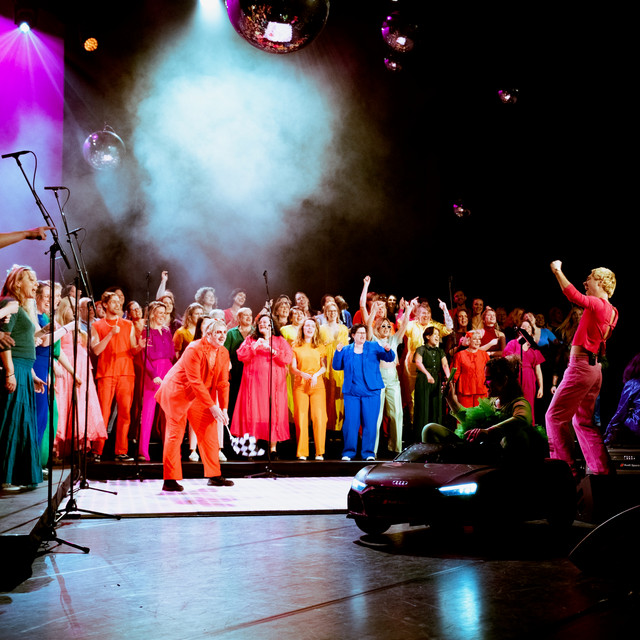 Verjaardag nr.1 - live in Theater Zuidplein (Live)