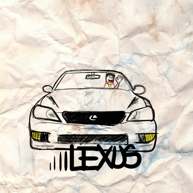 LEXUS cover art