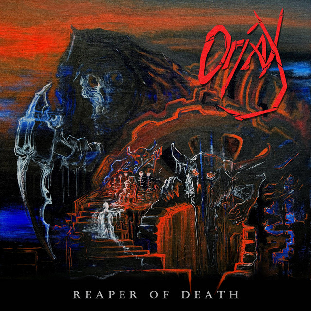 Cover art: Mental Patient — Oriax