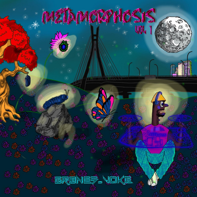 METAMORPHOSIS cover art