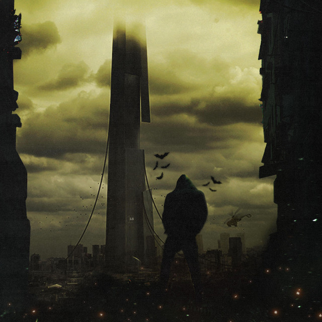 REVENGE cover art